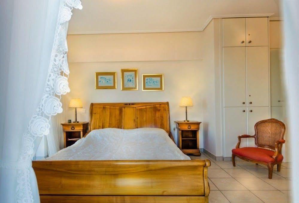 Sounio Villa Πειραιάς Εξωτερικό φωτογραφία