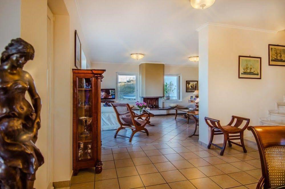 Sounio Villa Πειραιάς Εξωτερικό φωτογραφία