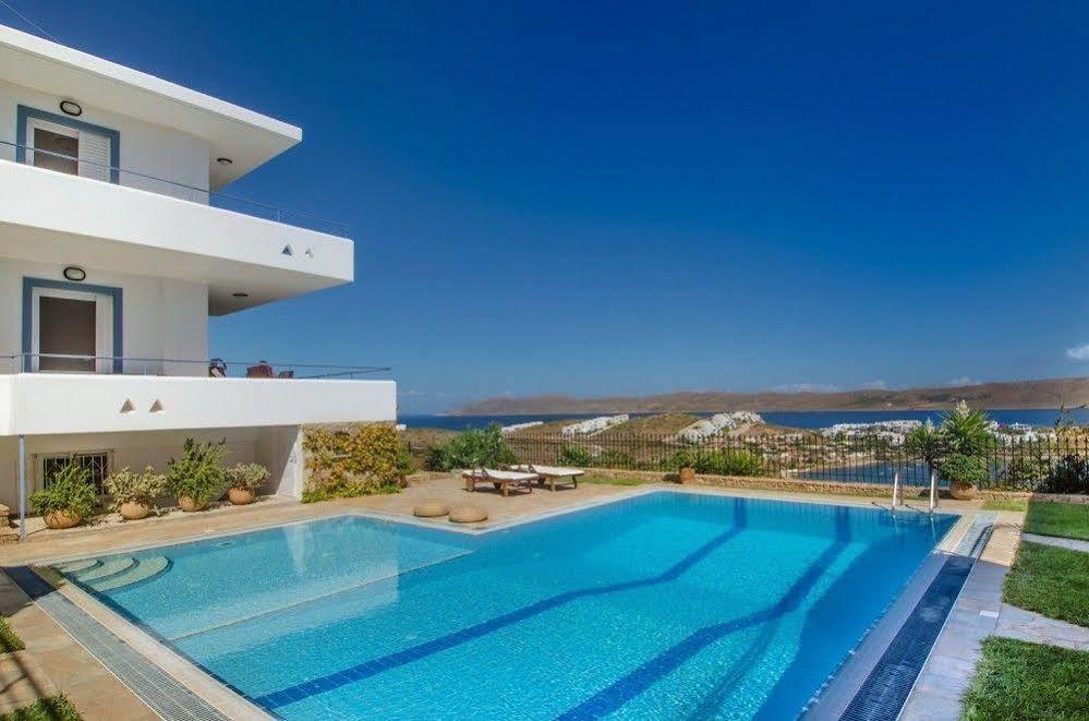 Sounio Villa Πειραιάς Εξωτερικό φωτογραφία